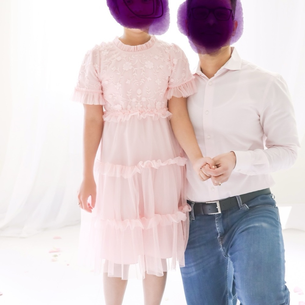 EUC Jessakae Harper dress - Picture 3 of 3